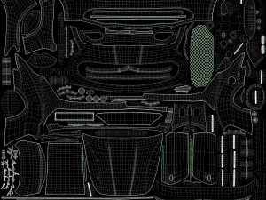 maserati gt Modèle 3D