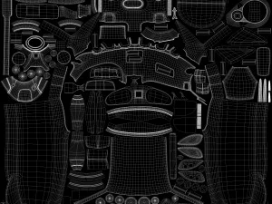 Maserati GT Modelo 3D