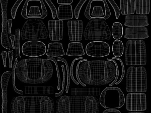 Maserati GT Modelo 3D