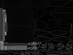 Maserati GT Modelo 3D