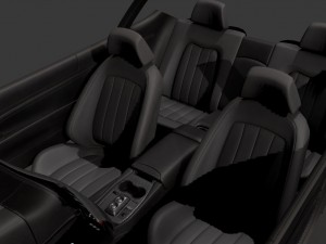maserati gt Modèle 3D