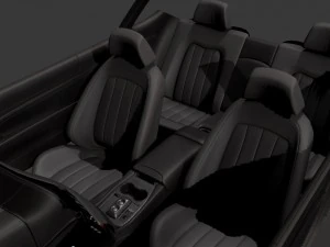 Maserati GT Modelo 3D