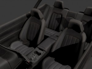 maserati gt Modèle 3D