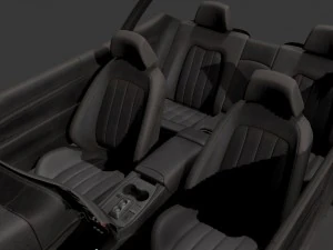 Maserati GT Modelo 3D