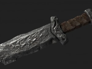 sword Modèle 3D