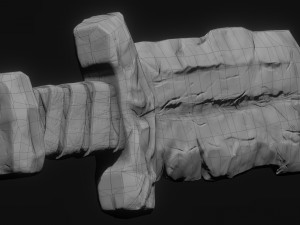 sword Modèle 3D