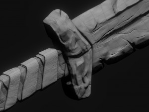 sword Modèle 3D