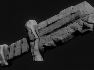sword Modèle 3D