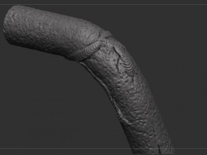 concrete block 3D Модель