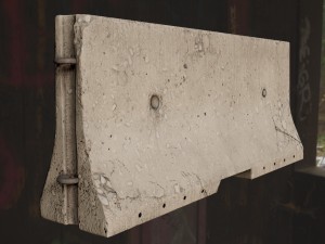 concrete block 3D Модель
