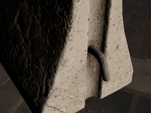 concrete block 3D Модель