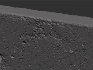 concrete block 3D Модель