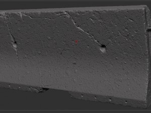 concrete block 3D Модель