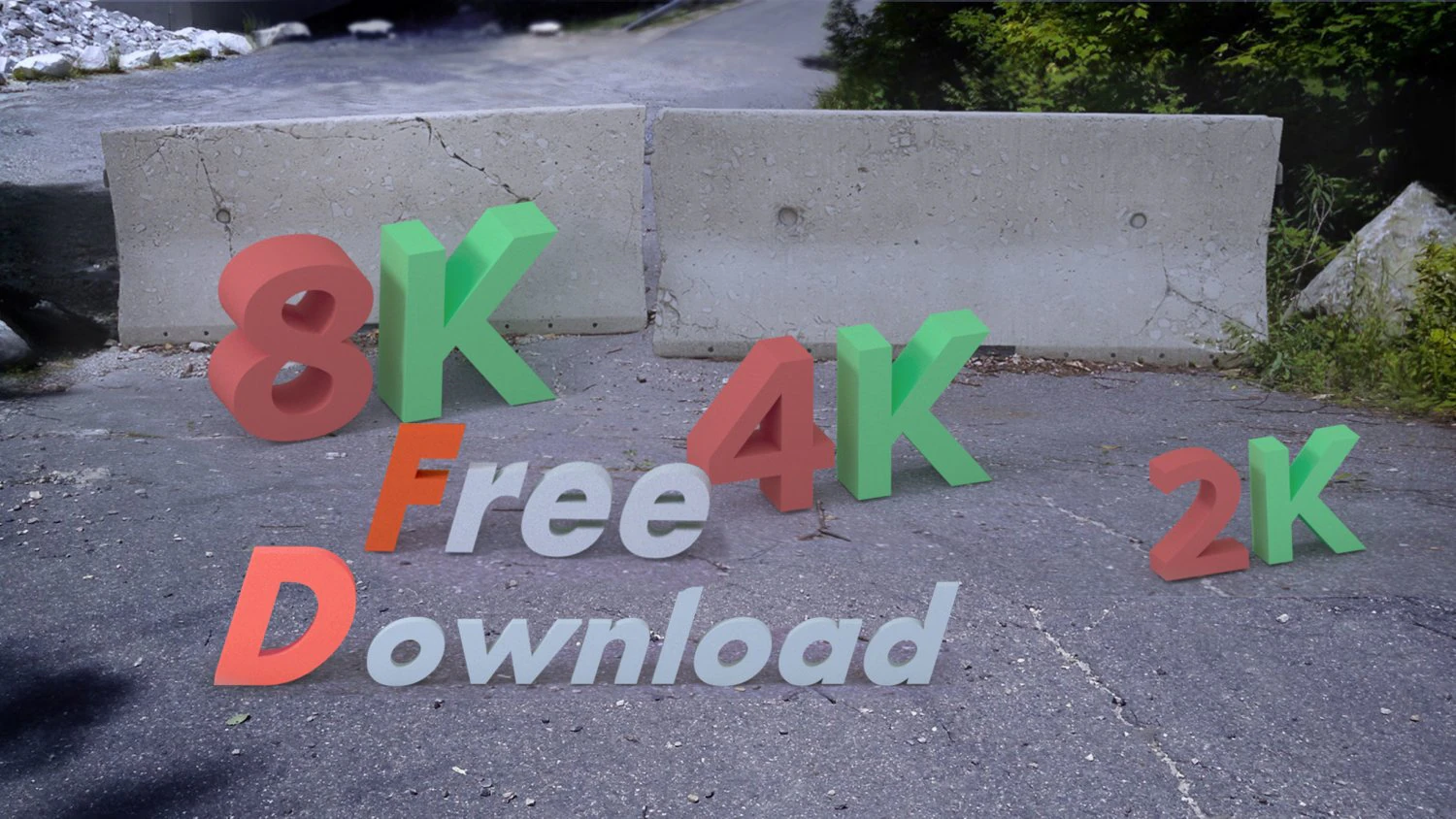 bloco de concreto Modelo 3D .c4d .max .obj .3ds .fbx .stl .blend