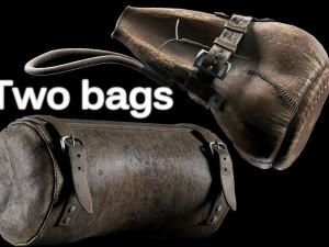 two bags 3D Model