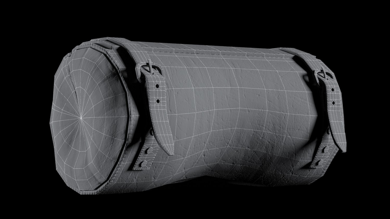 Bag 3d model. Zbrush сумки. Сумка Руслан.