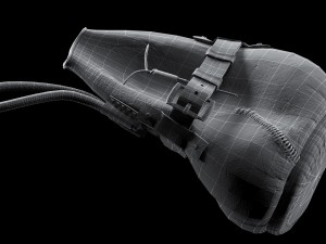 two bags 3D 模型