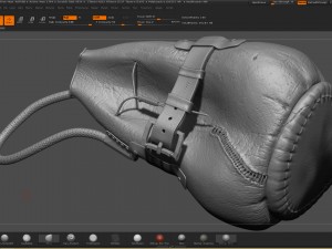 two bags 3D 模型