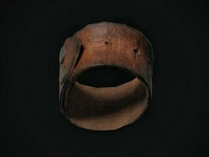 estilo pobre Modelo 3D