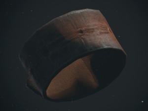 shabby style 3D Model
