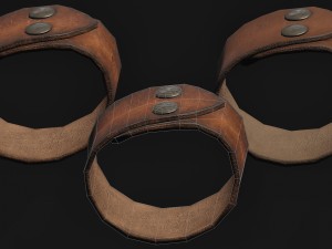 shabby style 3D Model
