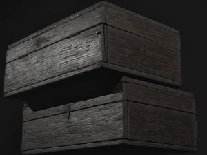 kit de primeiros socorros Modelo 3D