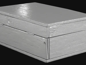 kit de primeiros socorros Modelo 3D