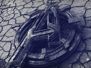 avengers age of ultron 3d logo 3D मॉडल
