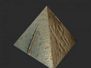 curd easter 3D Модель