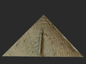 カードイースター 3Dモデル