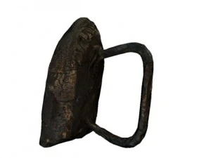 古い錆びた鉄 3Dモデル