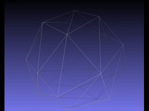 low poly set crew cannons Modelo 3D