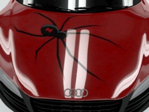 audi r8 Model 3D
