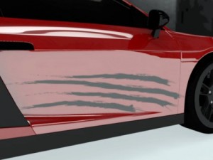 audi r8 Model 3D