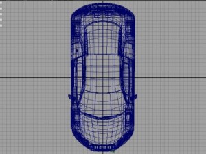 audi r8 Model 3D