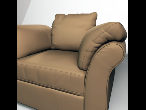 sofa 3Dモデル