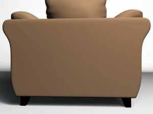 sofa 3Dモデル
