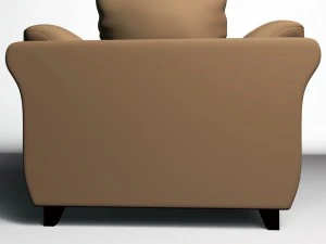 ソファー 3Dモデル