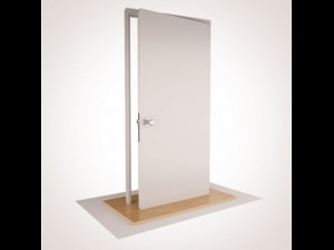 door Modelo 3D