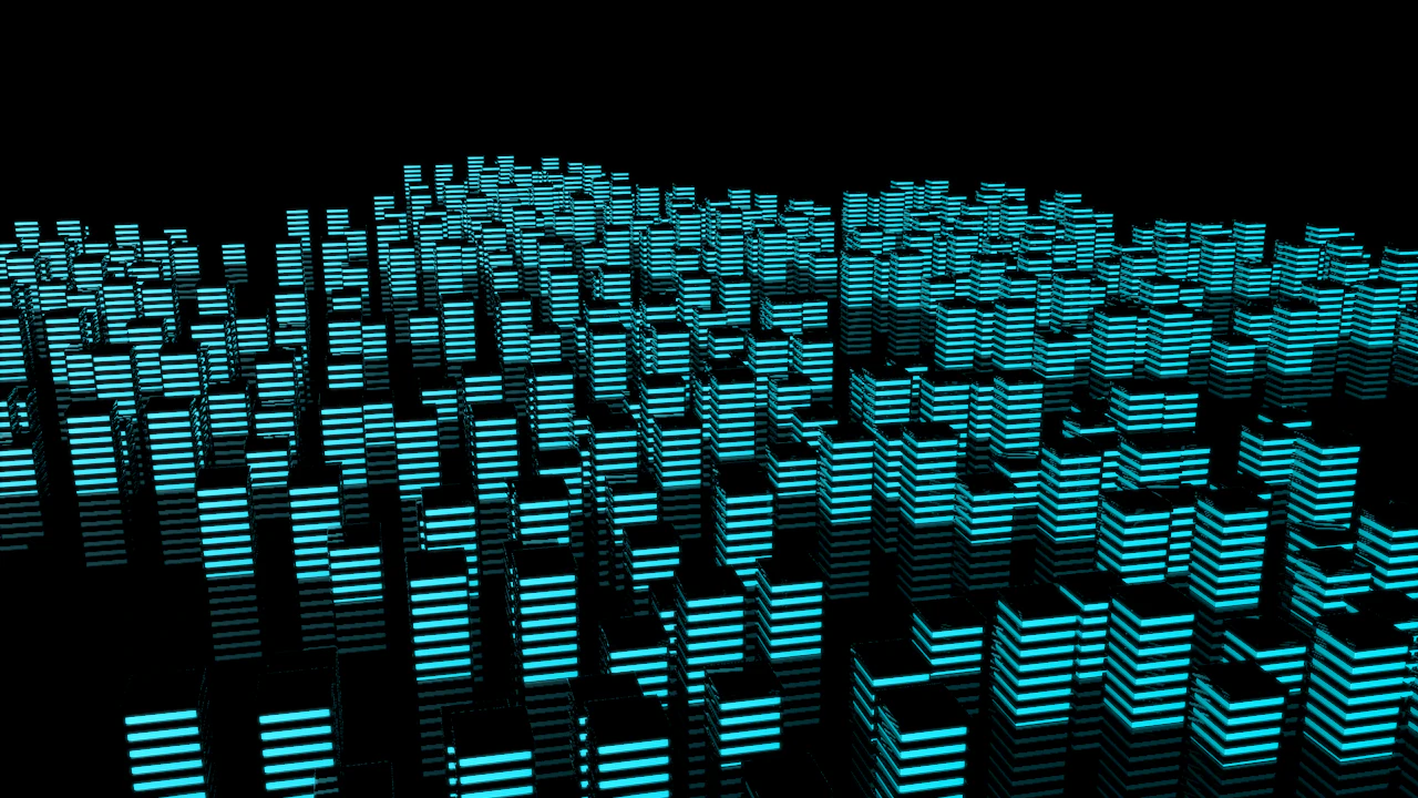lightcity 3D Model .c4d .max .obj .3ds .fbx .stl .blend