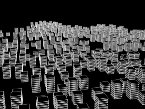 lightcity Modello 3D