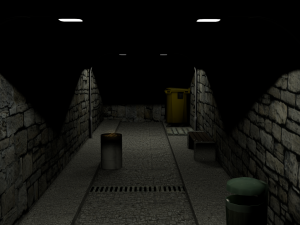 street 3D Модель