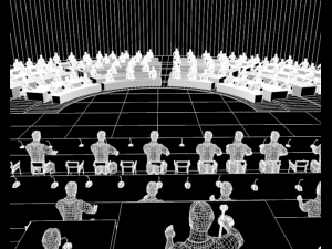 house of representatives 3D Model