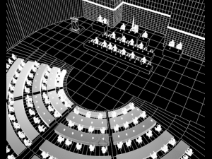 house of representatives 3D Model