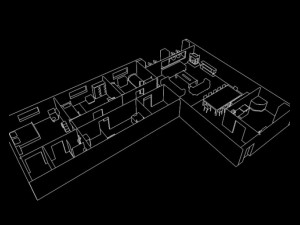 house 3D Модель