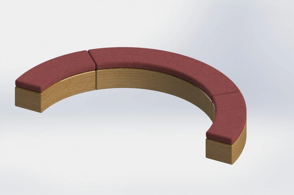 sofa suva 3D Model .c4d .max .obj .3ds .fbx .stl .blend 