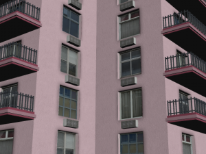 penthouse 3D Model