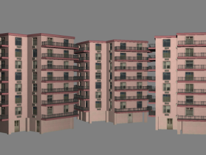 penthouse 3D Model