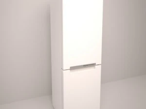 냉장고 3D 모델