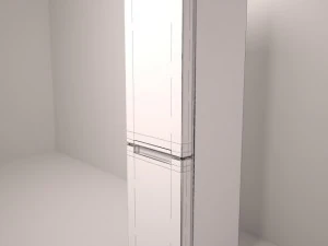 fridge 3D Model